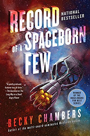 Book Cover for Record Of A Spaceborn Few