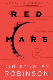 Book Cover for Red Mars