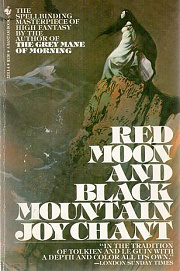 Book Cover for Red Moon and Black Mountain