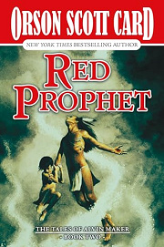 Book Cover for Red Prophet