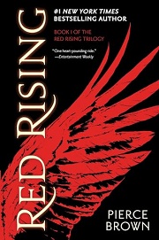 Book Cover for Red Rising