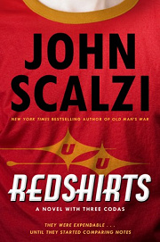 Book Cover for Redshirts