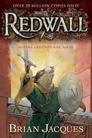 Book Cover for Redwall