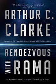 Book Cover for Rendezvous with Rama