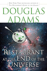 Book Cover for Restaurant At The End Of The Universe
