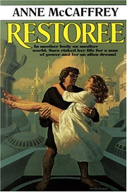 Book Cover for Restoree