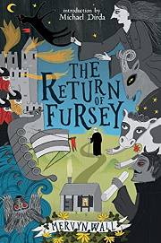 Book Cover for Return Of Fursey