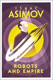 Book Cover for Robots And Empire