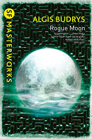 Book Cover for Rogue Moon
