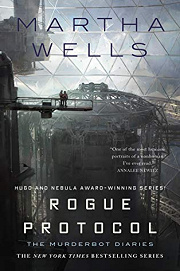 Book Cover for Rogue Protocol