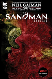Book Cover for Sandman