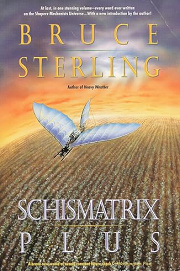 Book Cover for Schismatrix Plus