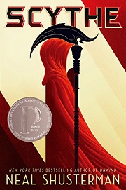 Book Cover for Scythe