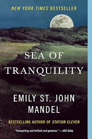 Book Cover for Sea Of Tranquility