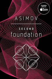 Book Cover for Second Foundation