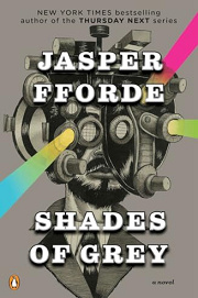 Book Cover for Shades Of Grey