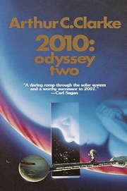 Book Cover for 2010
