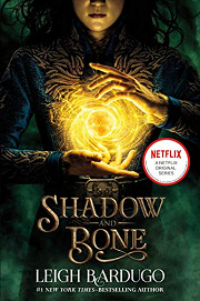 Book Cover for Shadow And Bone