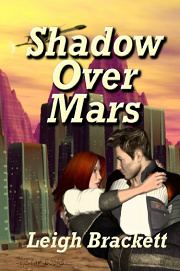 Book Cover for Shadow Over Mars