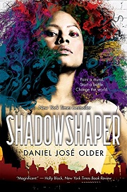 Book Cover for Shadowshaper
