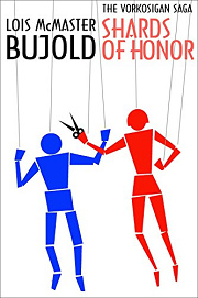 Book Cover for Shards of Honor