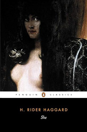 Book Cover for She