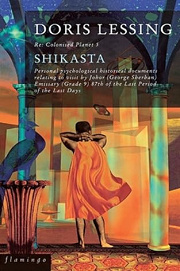 Book Cover for Shikasta