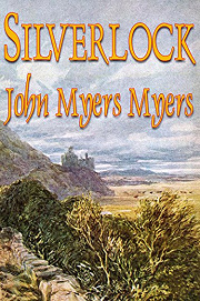 Book Cover for Silverlock
