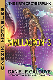 Book Cover for Simulacron 3