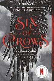Book Cover for Six Of Crows