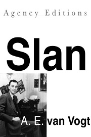 Book Cover for Slan