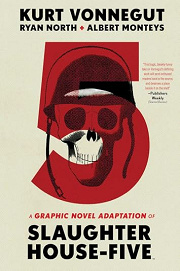 Book Cover for Slaughterhouse Five, Or The Children's Crusade