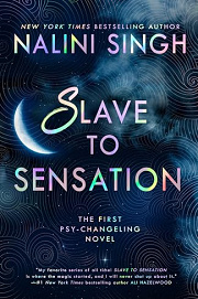 Book Cover for Slave To Sensation