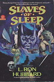Book Cover for Slaves Of Sleep