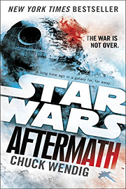 Book Cover for Aftermath