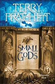 Book Cover for Small Gods