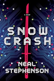 Book Cover for Snow Crash