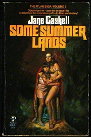 Book Cover for Some Summer Lands