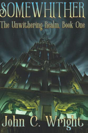 Book Cover for Somewhither