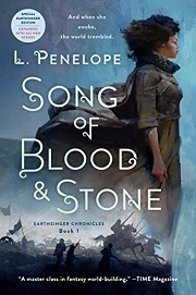Book Cover for Song Of Blood & Stone
