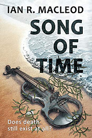 Book Cover for Song Of Time