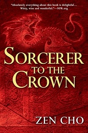 Book Cover for Sorcerer To The Crown