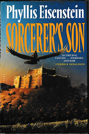 Book Cover for Sorcerer's Son