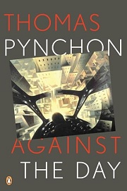 Book Cover for Against the Day