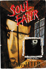 Book Cover for Soul Eater