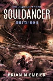 Book Cover for Souldancer