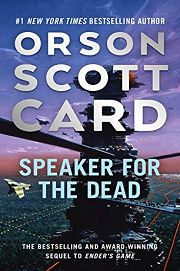 Book Cover for Speaker for the Dead
