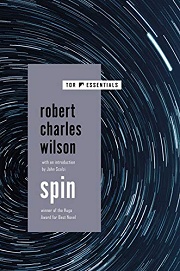 Book Cover for Spin
