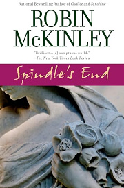 Book Cover for Spindle’s End