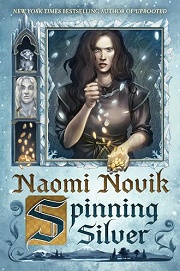 Book Cover for Spinning Silver